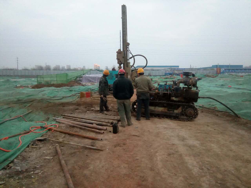 路北水泥注浆地基是什么？地基注浆加固注意事项一看便知