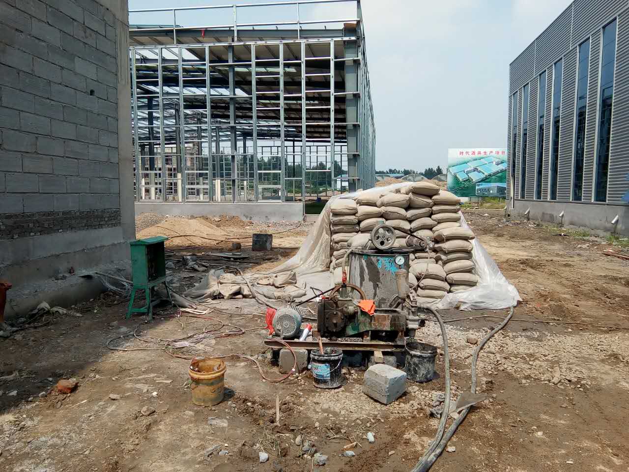 路北地基下沉加固方法都有哪些?