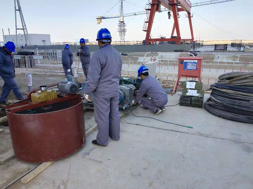 路北地基加固技术靠谱吗？