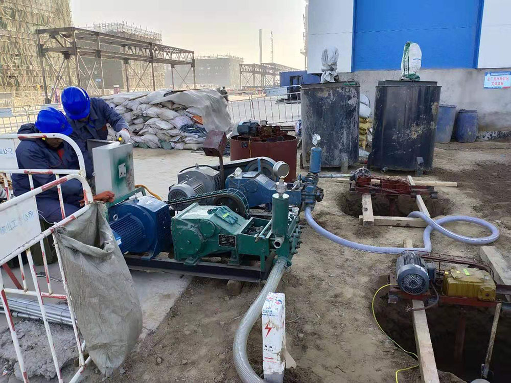 路北软土地基加固处理方法的分析